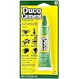 ITW Devcon 62435 6 Pack Duco Cement Multi-Purpose Household Glue 1-Ounce