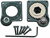 HPI Racing 87127 Back Plate Unit for Nitro Star K Series with Pullstart