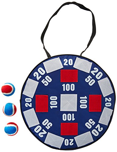 Wembley Inflatable Velcro Dart Ball Game, Multi, One Size