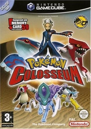 Pokemon Colosseum For Pc Download