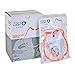 Howard Leight by Honeywell Quiet Band Shooting Foam Earplugs (QB2HYG - 3 Pairs)