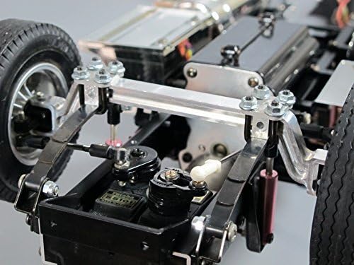 tamiya grand hauler custom parts