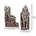 OMEM Reptile Hideouts Cave Decoration Aquarium Decorative Egyptian Pharaoh Sculpture Fish Tank Decoration