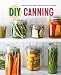DIY Canning: Over 100 Small-Batch Recipes for All Seasons by Rockridge Press