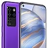 Sim-free-Unlocked-Mobile-PhonesOUKITEL-C212021-Android-10-Mobile-Phone-Sim-Free-FHD64Inches4GB64GB-SD-256GB20MP-Selfie-FrontFour-Rear-Cameras4000mAh-Battery-Dual-SIM-Smartphone-Purple Sim-free & Unlocked Mobile Phones,OUKITEL C21(2021) Android 10 Mobile Phone Sim Free FHD+,6.4Inches,4GB+64GB (SD 256GB…