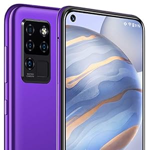 Sim-free-Unlocked-Mobile-PhonesOUKITEL-C212021-Android-10-Mobile-Phone-Sim-Free-FHD64Inches4GB64GB-SD-256GB20MP-Selfie-FrontFour-Rear-Cameras4000mAh-Battery-Dual-SIM-Smartphone-Purple Sim-free & Unlocked Mobile Phones,OUKITEL C21(2021) Android 10 Mobile Phone Sim Free FHD+,6.4Inches,4GB+64GB (SD 256GB…