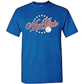 Team Vintage Style Men's T-Shirt for Baseball Fans