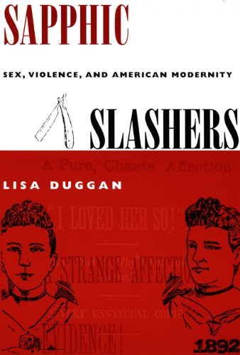 Sapphic Slashers: Sex, Violence, and American Modernity Sapphic Slashers: Sex, Violence, and American Modernity