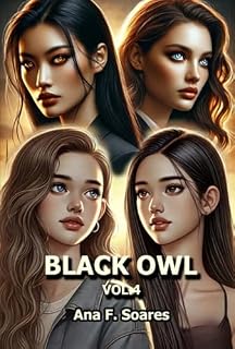 Livro Black Owl Vol.4