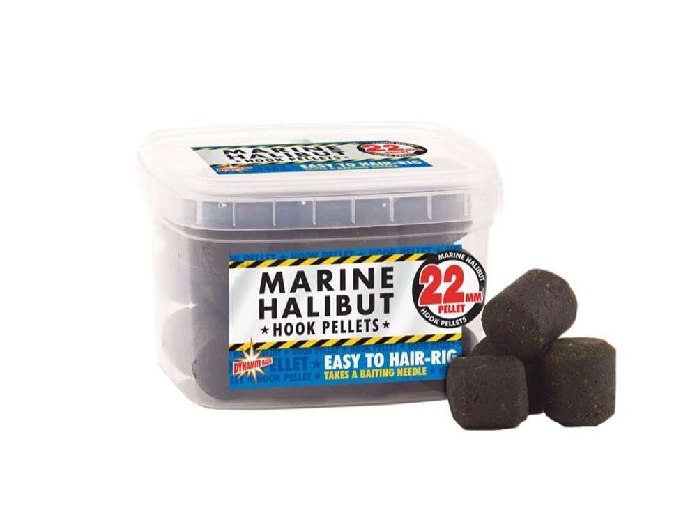 DYNAMITE BAITS MARINE HALIBUT HOOKER 30MM - DY791