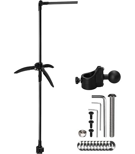 Sonda Hook Reveal 5 Con Transductor De Popa 50/200 Hdi - Lowrance | Negro | Ná