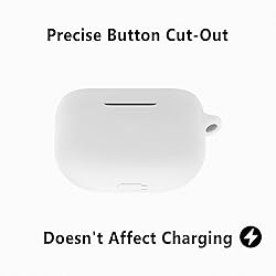Geiomoo Silicone Case for Jabra Elite 8