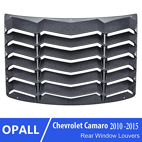 1 Window+Windshiled+Louver+Chevrolet+Camaro