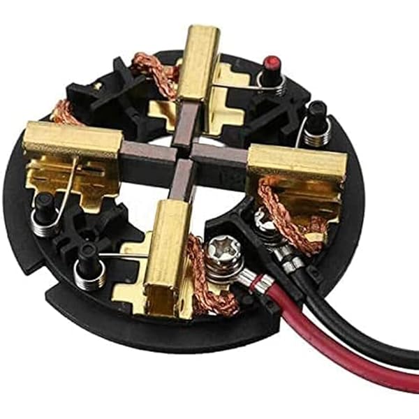 Image of Brush card assembly for Milwaukee 2606-20 drill driver