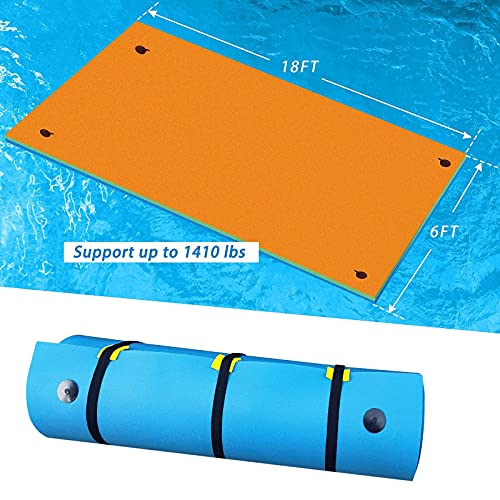 Floating Mat Floating Mat for Lake Water Mat Lily Pad Floating