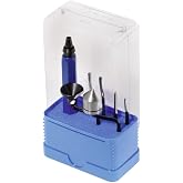 Noga SP1010 | 7 Pc Trouble Shooter Deburring Set