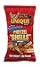 Unique Pretzels Flavor Shocked Buffalo Pretzel Shells, 9-Ounce, 1 Bag