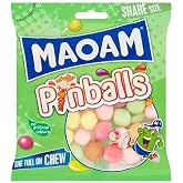 Maoam Pinballs - 140g - Pack of 2