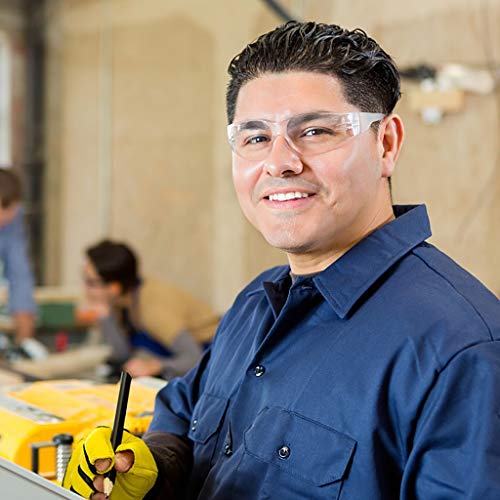 Personal-protective-equipment-for-safety-glasses-PPE-safety-goggles-eye-protection-transparent-high-strength-ventilated-surface-for-construction-outdoor-cleaning-chemical-grade-2-packs