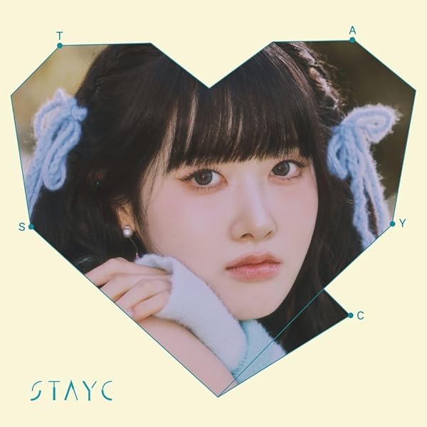 STAYC - Lover, Killer/Bebe - Solo Sieun Edition - Amazon.com