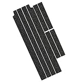 AlphaVinyl_Entry Rubberized Door Entry Protection Jeep Wrangler Jk Fits 2 Door and 4 Door Models 2007-2018