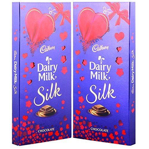 dairy milk for girlfriend