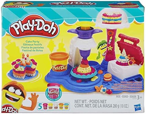 New Cake Party Creations Set Toy Learning Baby Toddler Kids Boys Girls Fun