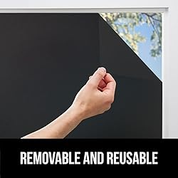 Gorilla Guard Two Way Sun Blocking Window Privacy