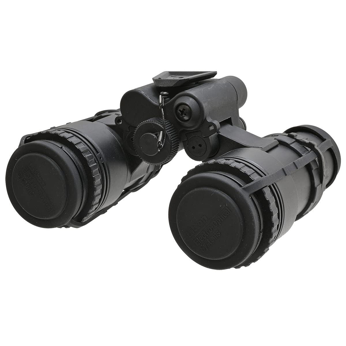 FMA Tactical Night Vision NVG PVS31 Dummy With Light Function | Black Binocular-Style Training Prop 2 thumbnail image