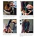 Hair Chalk - Metallic Glitter Temporary Hair Color - Edge Chalkers - No Mess - Built in Sealant - Works on All Hair Colors - Color Essentials Set (6 Count) By SySrion (6 colors)