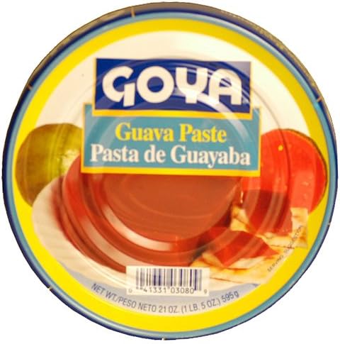 Goya Guava Paste - 21 oz. (Pack of 3)