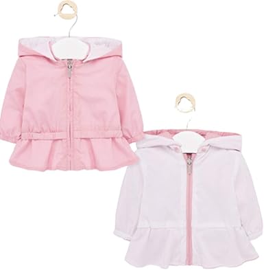 mayoral white jacket