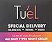 Tu'el Skincare Special Delivery Cream, 1.5 Ounce