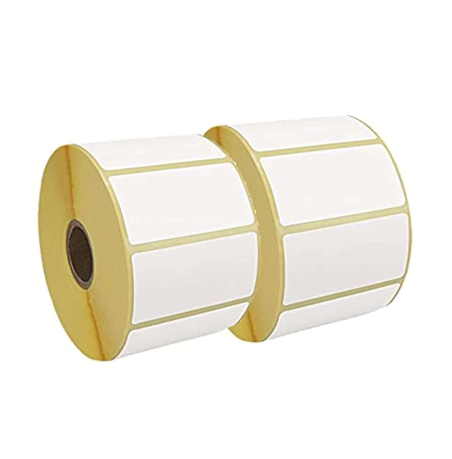 Panther - 50mm x 25mm Direct Thermal Labels - for GK420D (2 Rolls)