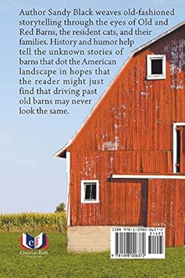 Old Barns Red Barns And The Stories They Tell By Sandy Black