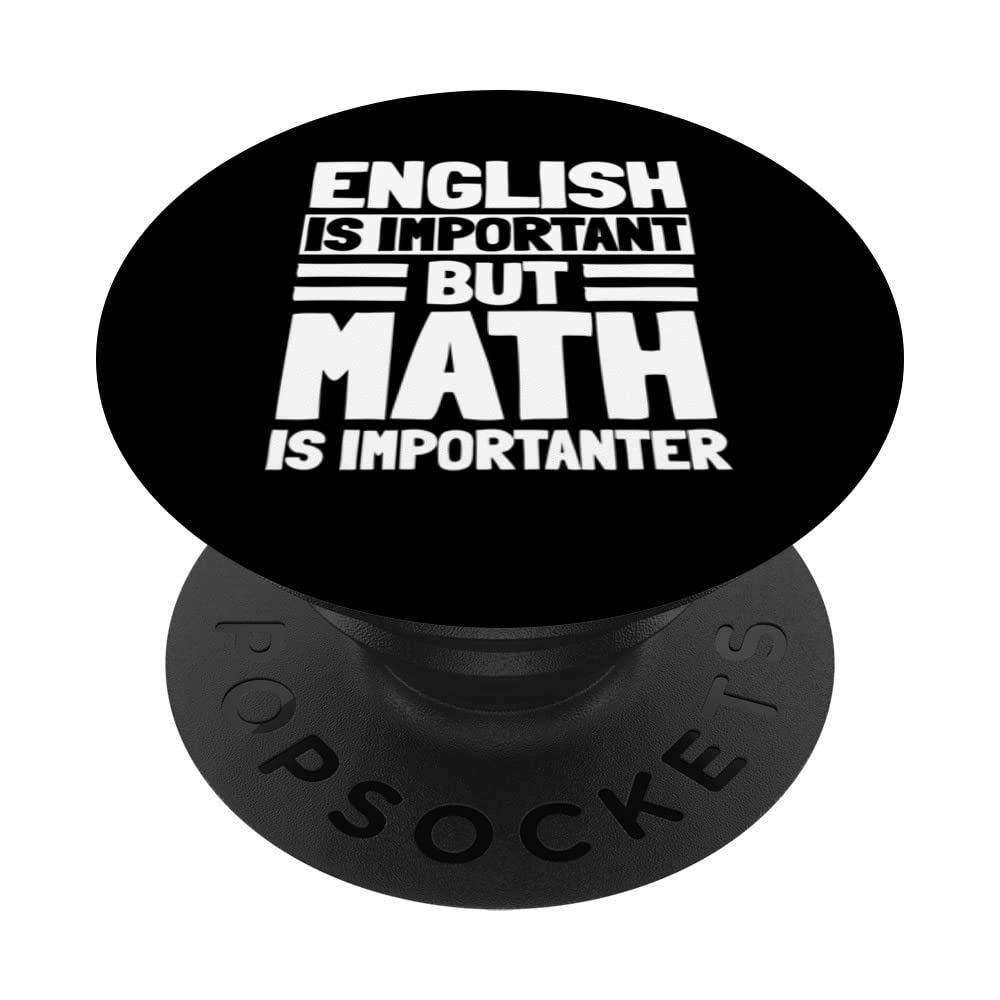 Steminist Women Advocate STEM Student Science Geek PopSockets Swappable PopGrip