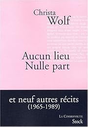 Aucun lieu, nulle part