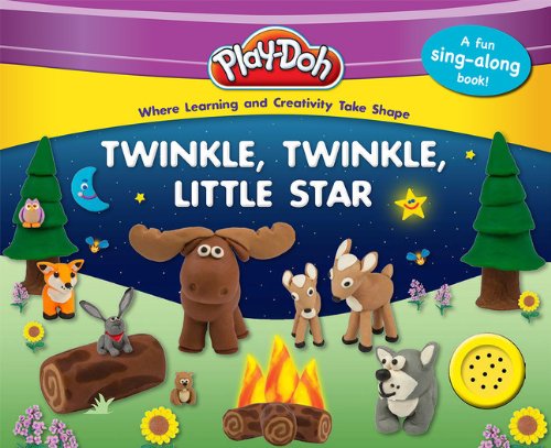 Twinkle, Twinkle, Little Star (Play-Doh 