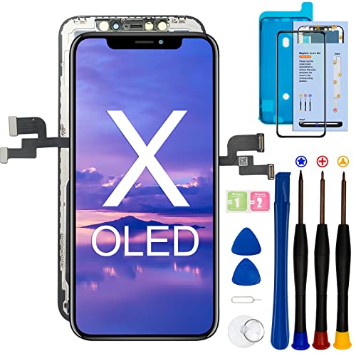 SIMDOG for iPhone X Screen Replacement OLED 5.8