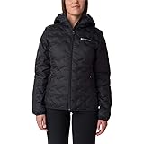 women's columbia pacific post ii hooded jacket