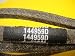 Craftsman/Poulan/Husqvarna FACTORY KEVLAR BELT #144959 primary