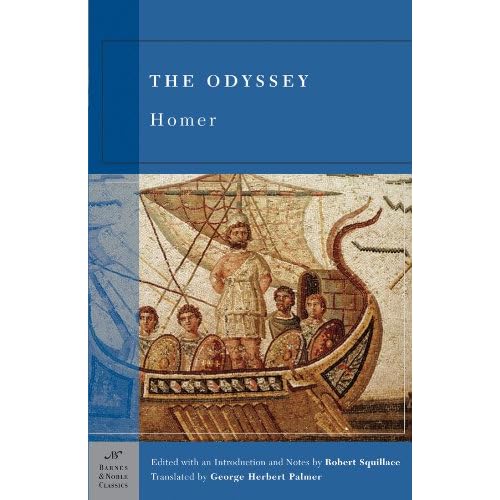 The Odyssey Barnes Noble Tiendamia Com