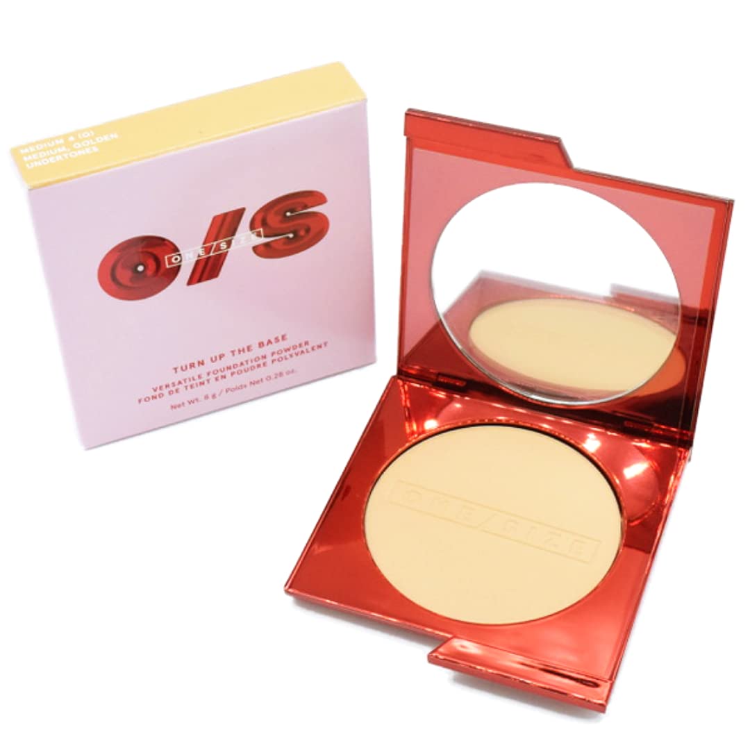 Turn Up The Base Versatile Powder Foundation