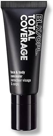 black opal total coverage face and body concealer