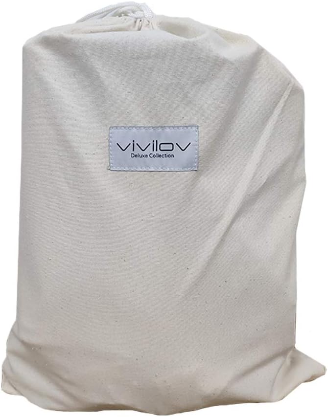 23 Lx23 Wx17 H Blue Vivilov 600d Heavy Duty Outdoor Square Patio Ottoman Cover With Padded Handles Patio Side Table Cover Waterproof Outdoor Furniture Cover Patio Lawn Garden Patio Furniture Accessories
