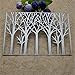 Nice Tree Cutting Dies Background Metal Cutting Dies Stencils for Card Making Decorative Embossing Suit Paper Cards Stamp DIY Secologo