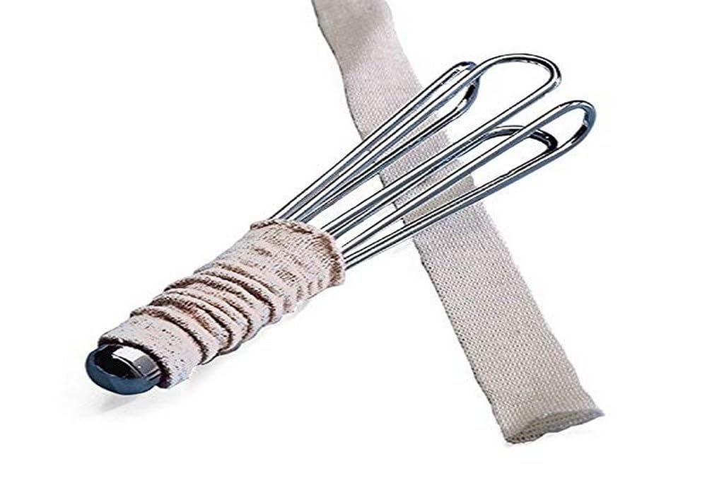 Photo 1 of Rolyan Tubular Bandages for Fingers and Toes, 100% Cotton Bandage 5/8" x 22 yd. (1.6cm x 20m)