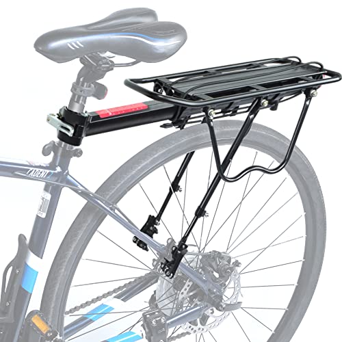 Mua Lumintrail Bike Cargo Rack, Seatpost Mounted Bicycle Luggage