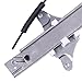 Power Window Regulators Rear Left Drivers Side with Motor Assembly Replacement Parts for 1992-1996 Toyota Camry Sedan