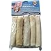 Wholesome Hide Mini Retriever Roll Dog Treat 5 Inch X 5 Count